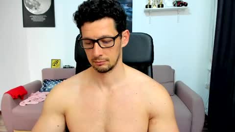 Brutus K online show from April 23, 12:40 pm