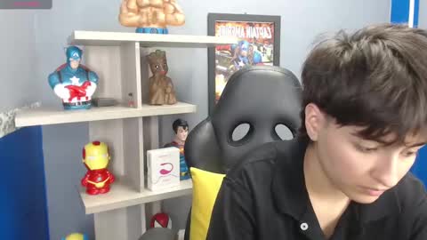 B R Y C E  online show from February 13, 10:22 pm