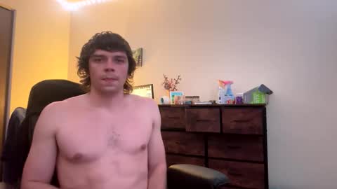 Snapshot of brysonntooth chatting on May 10, 7:13 am ChadStrokeman online show from May 10, 7:13 am