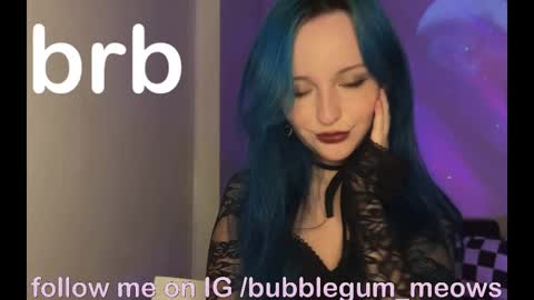 bubble_b00 online show from February 17, 1:42 pm