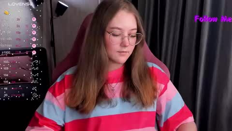 Ruby online show from December 3, 11:03 pm