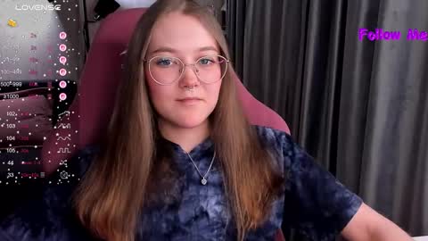 Snapshot of bubble_bunny chatting on March 3, 9:31 pm Ruby online show from March 3, 9:31 pm