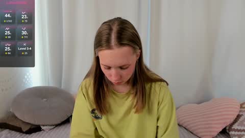 Sabrina  online show from February 6, 10:48 am