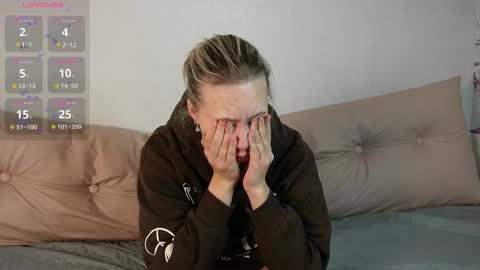 Sabrina  online show from November 14, 4:11 am