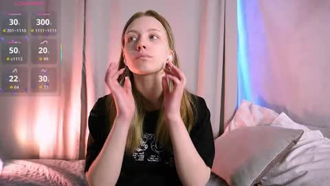 Sabrina  online show from April 23, 4:24 am