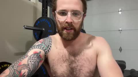 bubblebuttsean online show from April 23, 5:30 am