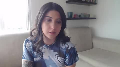 Sofia Cuervo online show from May 16, 9:13 pm
