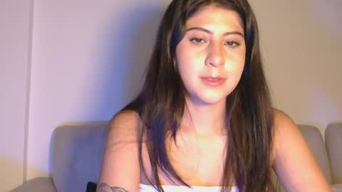 Snapshot of bubblegumm1 chatting on June 26, 3:00 am Sofia Cuervo online show from June 26, 3:00 am
