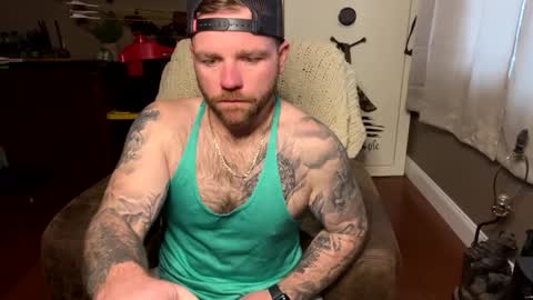 buckwild69204 online show from January 19, 8:19 pm