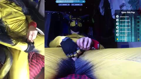 BulgetasticC online show from October 21, 10:32 pm