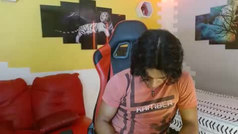 bull_cam online show from November 3, 5:25 pm