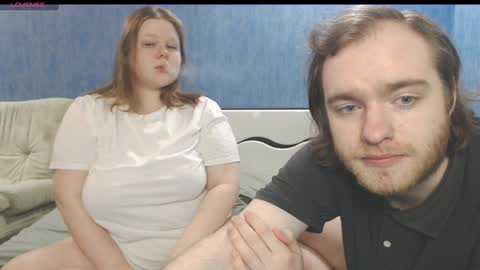 Eva 22  and Anton 24   PVT IS OPENED 60min online show from January 12, 11:50 am