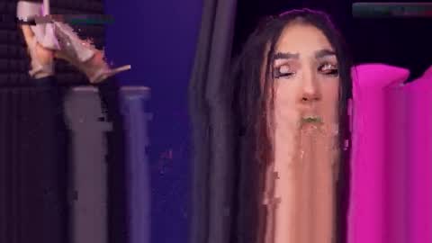 Bunny and The Rock online show from March 19, 9:41 pm