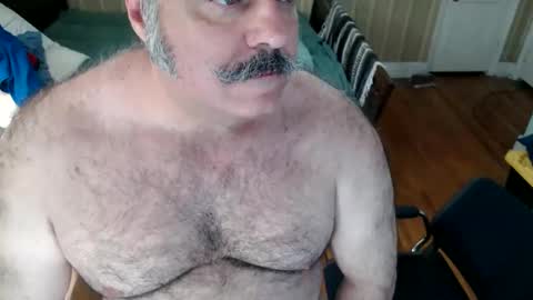 BullMuscleJoe online show from April 21, 1:53 am