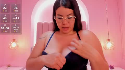 BumyRose online show from April 7, 11:54 am