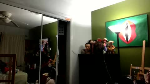 bunnibaby333 online show from January 14, 8:53 am