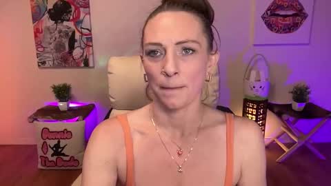 BUNNIE and THE DUDE TheLebowskis online show from April 23, 7:20 am