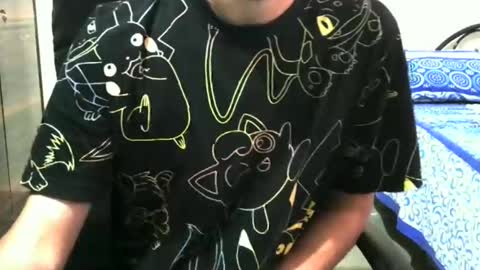 Snapshot of bunny_boy6969 chatting on January 1, 11:38 am Revo  Hi dear everyone..Im on a break due to exams and studies and some functions in family..will back soon..stay tuned...Ty online show from January 1, 11:38 am