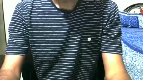 Snapshot of bunny_boy6969 chatting on January 3, 2:19 pm Revo  Hi dear everyone..Im on a break due to exams and studies and some functions in family..will back soon..stay tuned...Ty online show from January 3, 2:19 pm