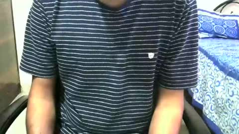 Snapshot of bunny_boy6969 chatting on January 4, 11:00 am Revo  Hi dear everyone..Im on a break due to exams and studies and some functions in family..will back soon..stay tuned...Ty online show from January 4, 11:00 am