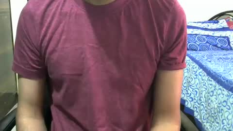 Snapshot of bunny_boy6969 chatting on January 6, 11:18 am Revo  Hi dear everyone..Im on a break due to exams and studies and some functions in family..will back soon..stay tuned...Ty online show from January 6, 11:18 am