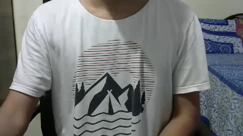 Snapshot of bunny_boy6969 chatting on January 12, 5:45 am Revo  Hi dear everyone..Im on a break due to exams and studies and some functions in family..will back soon..stay tuned...Ty online show from January 12, 5:45 am