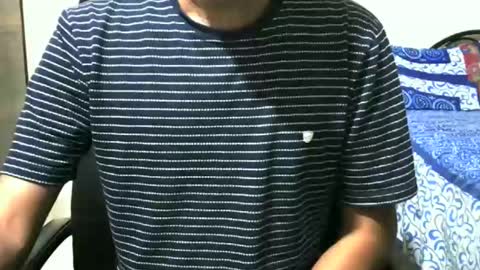 Snapshot of bunny_boy6969 chatting on January 13, 1:28 pm Revo  Hi dear everyone..Im on a break due to exams and studies and some functions in family..will back soon..stay tuned...Ty online show from January 13, 1:28 pm