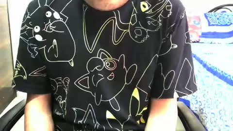 Snapshot of bunny_boy6969 chatting on January 20, 11:13 am Revo  Hi dear everyone..Im on a break due to exams and studies and some functions in family..will back soon..stay tuned...Ty online show from January 20, 11:13 am