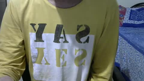 Snapshot of bunny_boy6969 chatting on January 22, 1:53 pm Revo  Hi dear everyone..Im on a break due to exams and studies and some functions in family..will back soon..stay tuned...Ty online show from January 22, 1:53 pm