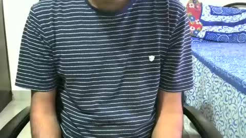 Snapshot of bunny_boy6969 chatting on February 5, 10:30 am Revo  Hi dear everyone..Im on a break due to exams and studies and some functions in family..will back soon..stay tuned...Ty online show from February 5, 10:30 am