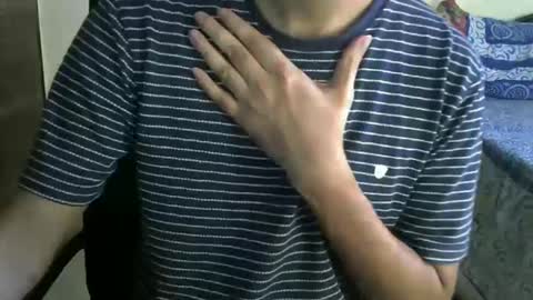 Snapshot of bunny_boy6969 chatting on February 6, 11:21 am Revo  Hi dear everyone..Im on a break due to exams and studies and some functions in family..will back soon..stay tuned...Ty online show from February 6, 11:21 am