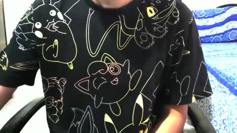 Snapshot of bunny_boy6969 chatting on February 8, 11:55 am Revo  Hi dear everyone..Im on a break due to exams and studies and some functions in family..will back soon..stay tuned...Ty online show from February 8, 11:55 am