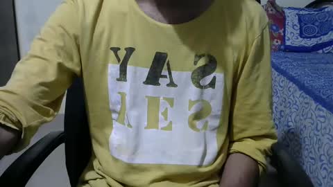 Snapshot of bunny_boy6969 chatting on February 12, 2:10 pm Revo  Hi dear everyone..Im on a break due to exams and studies and some functions in family..will back soon..stay tuned...Ty online show from February 12, 2:10 pm