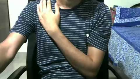 Snapshot of bunny_boy6969 chatting on March 5, 2:01 pm Revo  Hi dear everyone..Im on a break due to exams and studies and some functions in family..will back soon..stay tuned...Ty online show from March 5, 2:01 pm