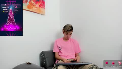 bunny online show from December 24, 2:12 pm