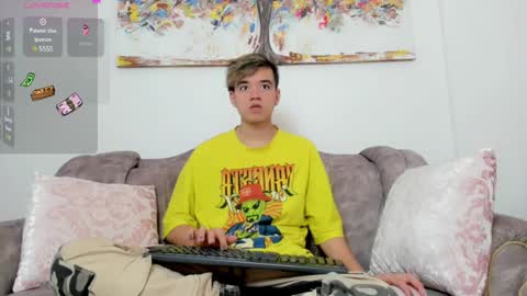 bunny online show from December 28, 1:49 pm