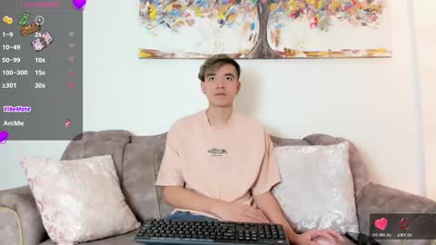 bunny online show from February 11, 12:27 pm