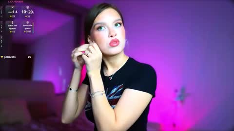 bunnyblondeone online show from February 26, 6:18 pm