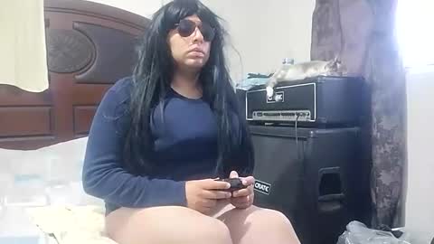 Snapshot of bunnychocolatte151671 chatting on March 31, 1:51 am bunnychocolatte69 online show from March 31, 1:51 am