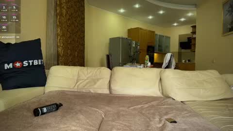 Bonny and Clide  Help us by thumbs up  online show from February 10, 6:45 pm