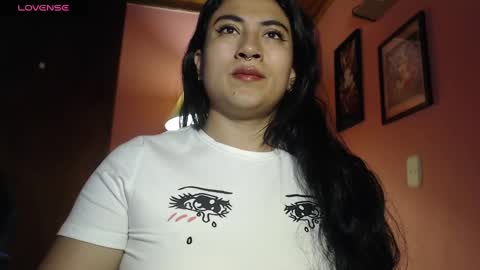 Snapshot of bunnyemilyr0s33 chatting on December 19, 10:45 am bunnyEmilyR0s33 online show from December 19, 10:45 am