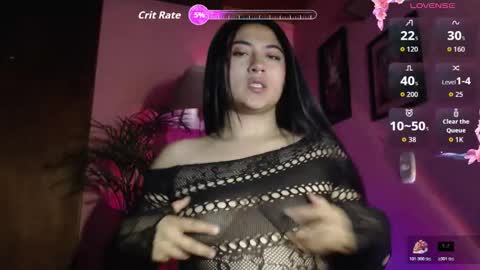 Snapshot of bunnyemilyr0s33 chatting on December 4, 8:01 am bunnyEmilyR0s33 online show from December 4, 8:01 am