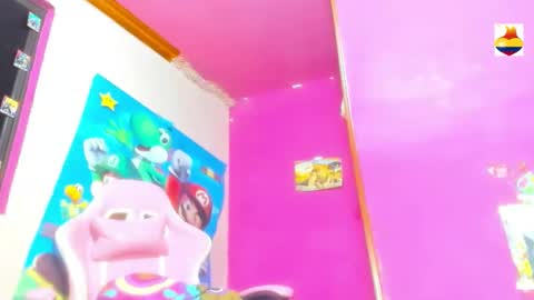 BARBYCHOCOLAT online show from January 18, 1:15 pm