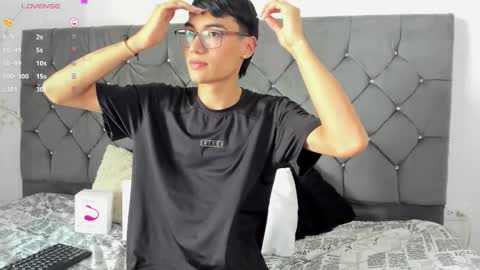 Bunny Hells online show from February 3, 8:58 pm