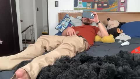 Snapshot of bunnyhunk chatting on March 12, 8:37 pm bunnyhunk online show from March 12, 8:37 pm