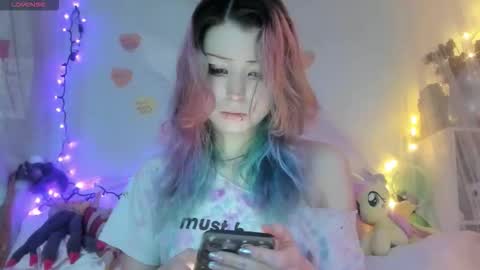 Snapshot of bunnyislewd chatting on January 9, 3:53 am bunnyislewd online show from January 9, 3:53 am