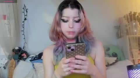 Snapshot of bunnyislewd chatting on February 27, 3:50 am bunnyislewd online show from February 27, 3:50 am