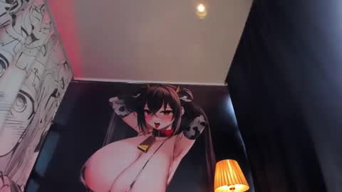 Snapshot of bunnyleahxxx chatting on March 10, 10:34 pm ANASTASIA online show from March 10, 10:34 pm