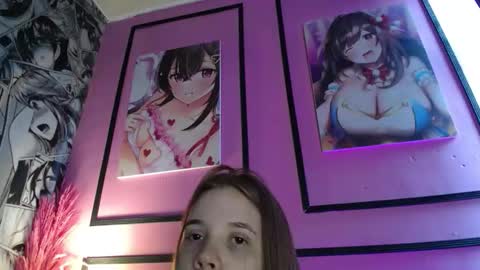 Snapshot of bunnyleahxxx chatting on September 10, 12:27 pm ANASTASIA online show from September 10, 12:27 pm