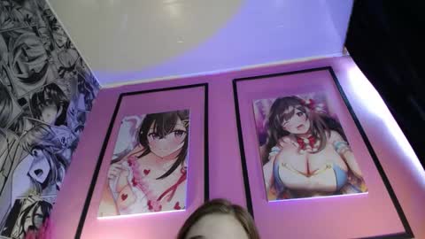 Snapshot of bunnyleahxxx chatting on September 19, 12:17 pm ANASTASIA online show from September 19, 12:17 pm